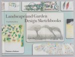 Tim Richardson - Landscape and garden design sketchbooks