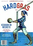 JAN LUITZEN & WIM ZONNEVELD - Hard Gras 115. Kicksen en wickets -Van cricket naar voetbal in Nederland 1845-1888