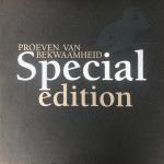 Reuten, Margo - Proeven van Bekwaamheid & Proeven van Bekwaamheid Special edition (2 delen).