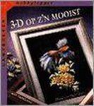 M. van Duist-Parra - 3-D op z'n mooist / Cantecleer hobbytopper