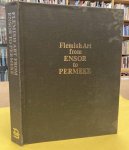SMEETS, ALBERT. - Flemish art from Ensor to Permeke.