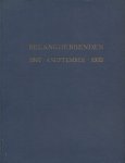  - Belanghebbenden bij de tabakscultuur un de residentie Besoeki thans in het regentschap Djember. 1907 - 4 september - 1932