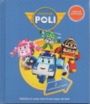 Just 4 Kids - Robocar Poli - 2 Voorleesverhalen - Voorleesboek met harde kaft