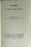 Ahmed Emin 253933 - Turkey in the World War