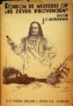 Mollema, J.C. - Rondom de muiterij op ''De Zeven Provincien''