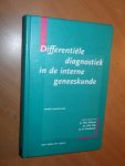 Reitsma, Dr W.D; Elte, Dr. J.W.F; Overbosch, Dr. D. - Differentiele diagnostiek in de interne geneeskunde