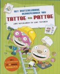 Aino Havukainen - Het buitengewone beroepenboek van Tattoe en Pattoe