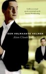 A.c. Sulzer - Een volmaakte kelner A.c. Sulzer - Een volmaakte kelner