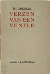 Theo Oegema van Der Wal - Verzen van een venter