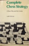 PACHMAN, Ludek - Complete Chess Strategy / 2: Pawn-Play and the Centre