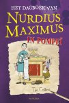 Tim Collins - Nurdius Maximus  -   Het dagboek van Nurdius Maximus in Pompei