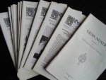  - Gens Nostra, Maandblad der Nederlandse Genealogische Vereniging