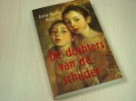 Palm, Anna - Karin - De   dochters van de schilder
