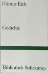 Günter Eich, Ilse Aichinger - Gedichte
