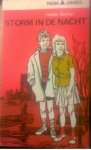 Burton, Hester - Storm in de nacht