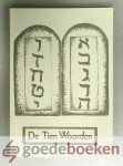 Smit, Ds. H.J. - De Tien Woorden --- 11 Artikelen en 10 Bijbelstudies over de Tien Geboden. Serie: Leiding, 23e jaargang, nummer 1
