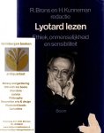 Brons, R.; H. Kunneman (redactie.). - Lyotard Lezen: Ethiek, onmenselijkheid en sensibiliteit.