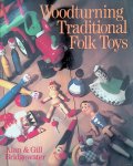 Bridgewater, Alan & Gill Bridgewater - Woodturning Traditional Folk Toys