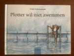 Schuurmans, Hilde - Plotter wil niet zwemmen