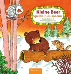 Marja Baeten - Kleine Beer. Spelen in de sneeuw
