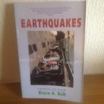 Bolt A Bruce - Earthquakes