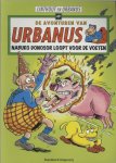 Urbanus, W. Linthout - De avonturen van Urbanus 49 -   Nabuko Donosor loopt voor de voeten