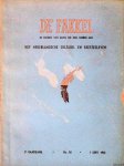 Berlage Jr., H.P. & C. Binnerts & I.J. Brugmans & P.J. Koets & F. Kramer & Kwa Tjoan Sioe & W.M.F. Mansvelt & T.S.G. Moelia & R. Nieuwenhuys & R.M.A.K. Pringgodigdo & J.H. Ritman & J.M.J. Schepper & W.G.J. Zwart - De Fakkel in handen van allen, die deel hebben aan het Nederlandsche Cultuur- en Geestesleven: 1e Jaargang No. 10 - September 1941