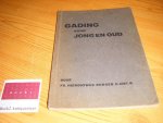 Fr. Hieronymus Rongen O.Cist.R. - Gading voor jong en oud