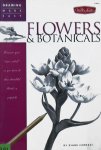 Diana Cardaci. - Flowers & Botanicals / Discover Your 'inner Artist' as You Explore the Basic Theories and Techniques of Pencil Drawing