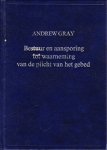 Gray, Andrew - BESTUUR EN AANSPORING TOT WAARNEMING VA