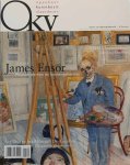 Openbaar Kunstbezit Vlaanderen OKV - Thema James Ensor. Meesterwerken en keukengeheimen. Kunst- en erfgoedtijdschrift.