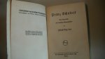 Lux Joseph August - Franz Schubert : ein Lebensbild aus deutscher Vergangenheit