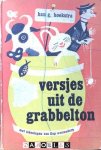 Han G. Hoekstra, Fiep Westendorp - Versjes uit de Grabbelton
