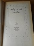 Corsari, Willy - Omnibus. Met de verhalen De man zonder uniform, de zonden van Laurian Ostar en het mysterie van de mondscheinsonate.