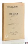 Donat, J. - Ethica generalis. Editio sexta mutata et aucta.
