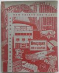Compton Henry - How things are made Newspapers Information book