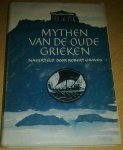 Graves,  Robert - Mythen van de oude Grieken
