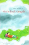 Carey, Janet Lee - VEERLE HEEFT VLEUGELS  **NIEUW**