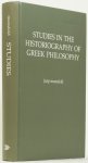 MANSFELD, J. - Studies in the historiography of Greek philosophy.