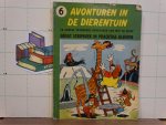 n.n.b. - avonturen van Wip en Woep - 6 - avonturen in de dierentuin