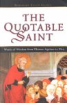 Rosemary Guiley - The Quotable Saint