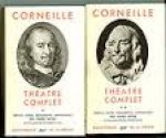 Corneille - Théatre complet. 2 tomes