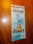 red. - Cito plan Alkmaar met Bergen en Sint-Pancras.