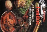 Eijndhoven, Ria van (red.) - Fondue : klassiek en exotisch pikant