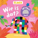David Mckee - Elmer  -   Wie is dat?