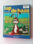 Dam Rik van; Illustrator : Hautekeete Patricia en Neetesonne Hilde - Lap de Haas leesniveau 1