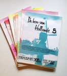 Debroy (red.): - Ik hou van Hollands. Delen 5-17, 19 en 20