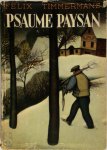 Felix Timmermans - Psaume Paysan