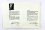 Overzicht van uitgegeven vaktijdschriften van NOTU in 1966 (3 foto's) - N.N.