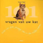 head, honor - 101 vragen van uw kat